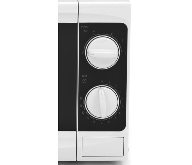 AMICA AMG17M70V 700W 17L MultiWave System Biało-czarny - 212006 - zdjęcie 4